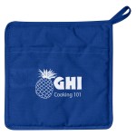 Quilted Cotton Canvas Pot Holder - 9001 ROY Transfer Quilted Cotton Canvas Pot Holder - 9001 ROY Transfer
