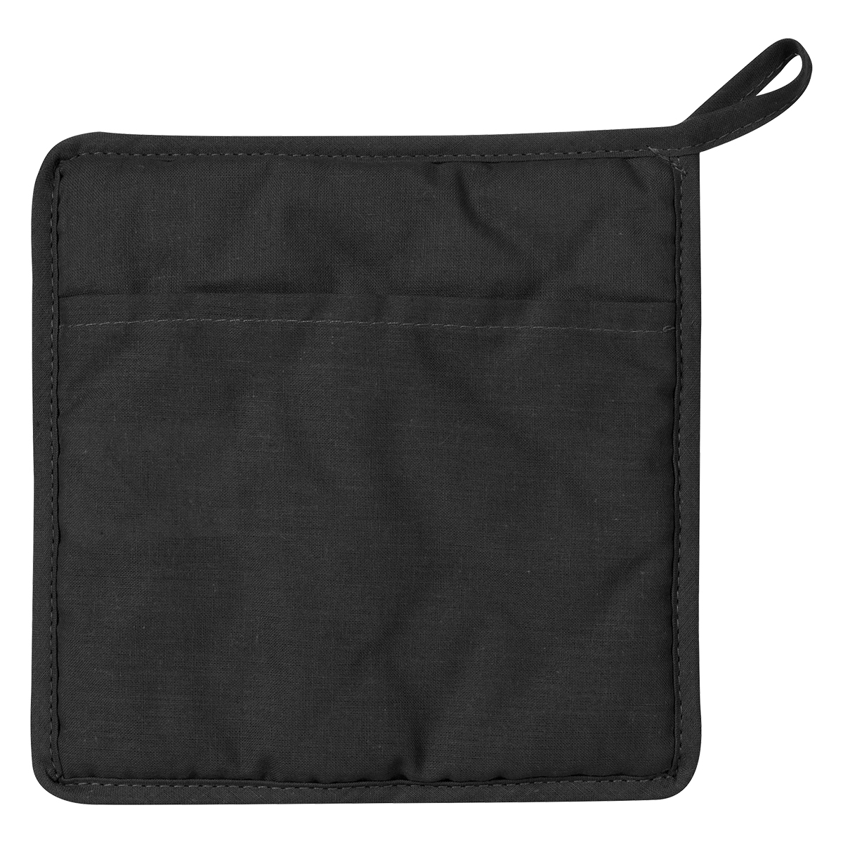 Quilted Cotton Canvas Pot Holder 1