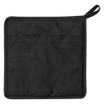 Quilted Cotton Canvas Pot Holder 2 Quilted Cotton Canvas Pot Holder 2