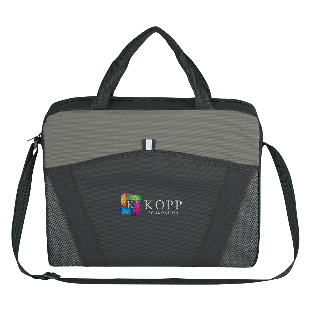 Casual Friday Messenger Brief 1