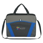 Casual Friday Messenger Brief - 3544 ROY Embroidery Casual Friday Messenger Brief - 3544 ROY Embroidery
