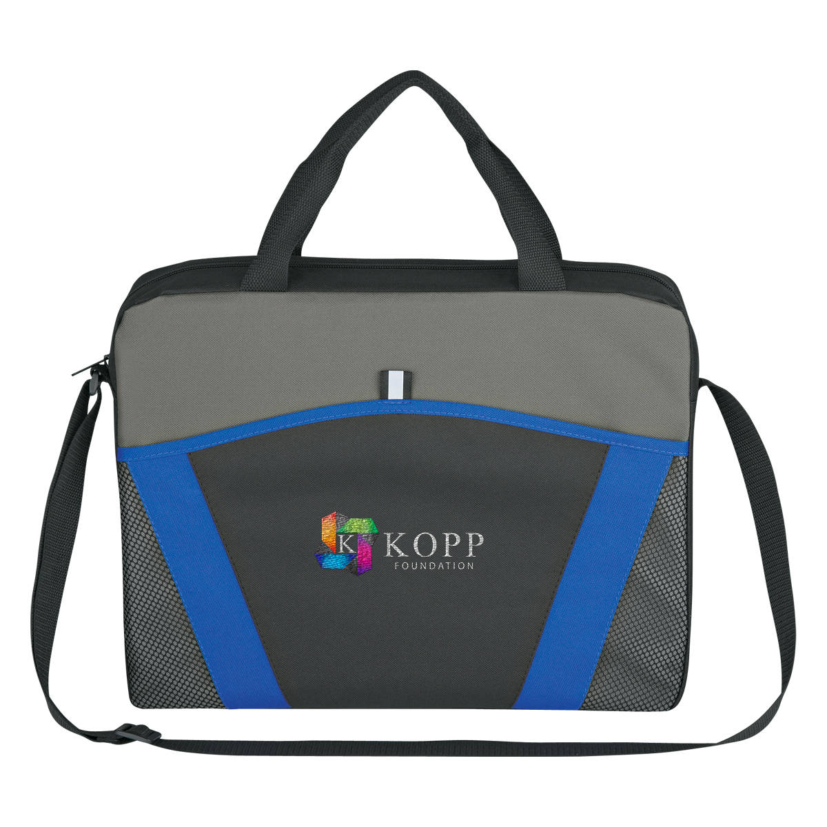 Casual Friday Messenger Brief 1
