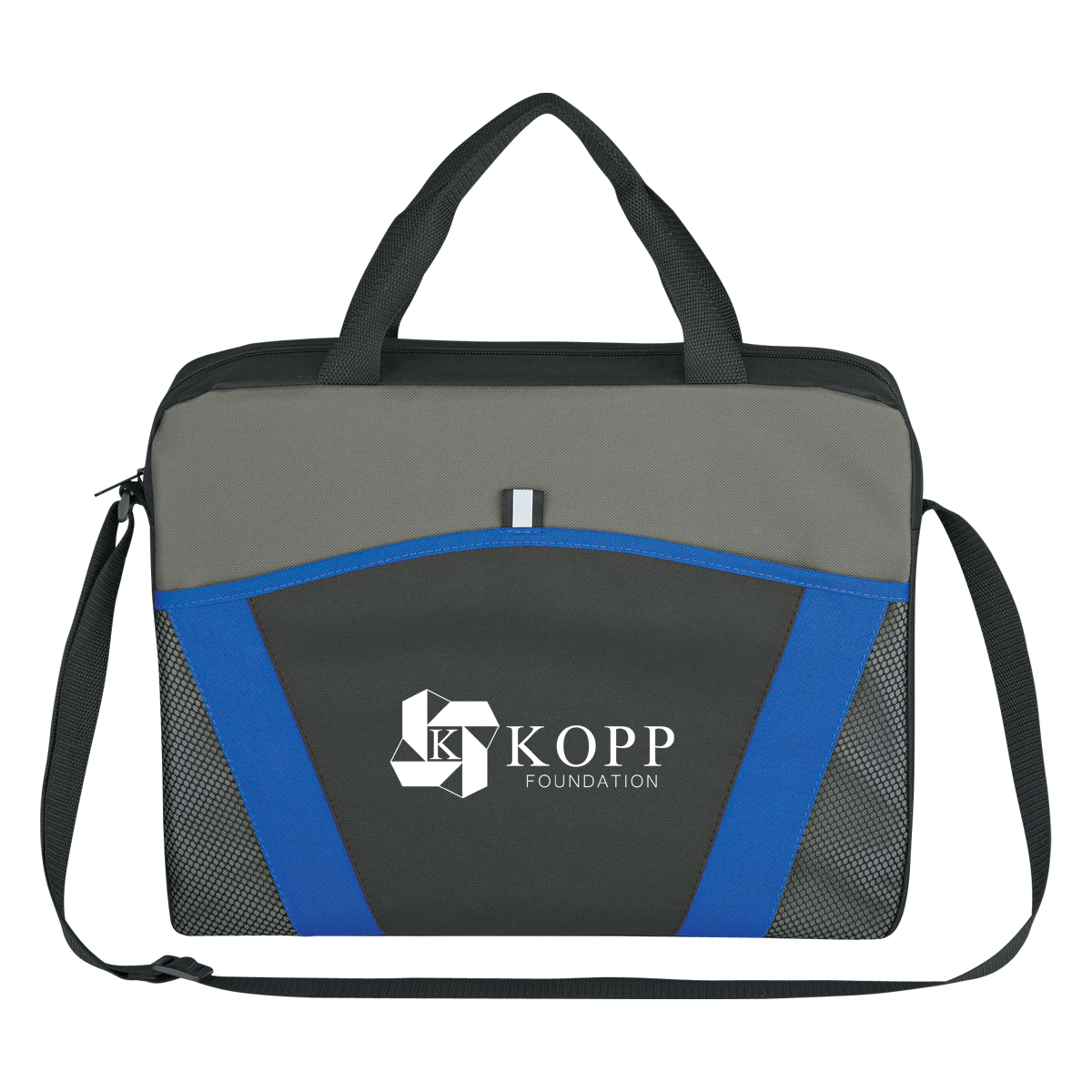 Casual Friday Messenger Brief 1
