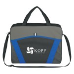 Casual Friday Messenger Brief - 3544 ROY Silkscreen Casual Friday Messenger Brief - 3544 ROY Silkscreen