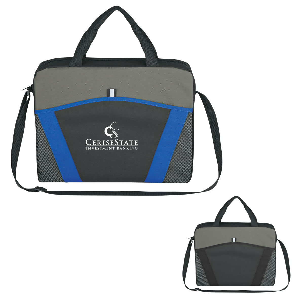 Casual Friday Messenger Brief 1