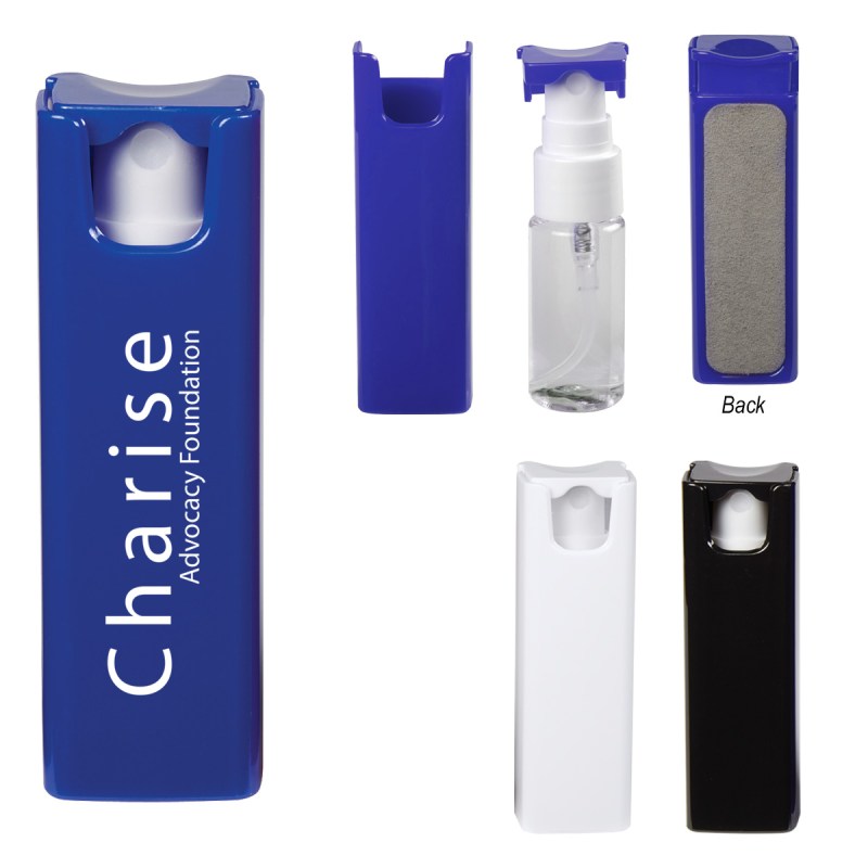 0.5 Oz. Screen Cleaner And Spray 1 0.5 Oz. Screen Cleaner And Spray 1