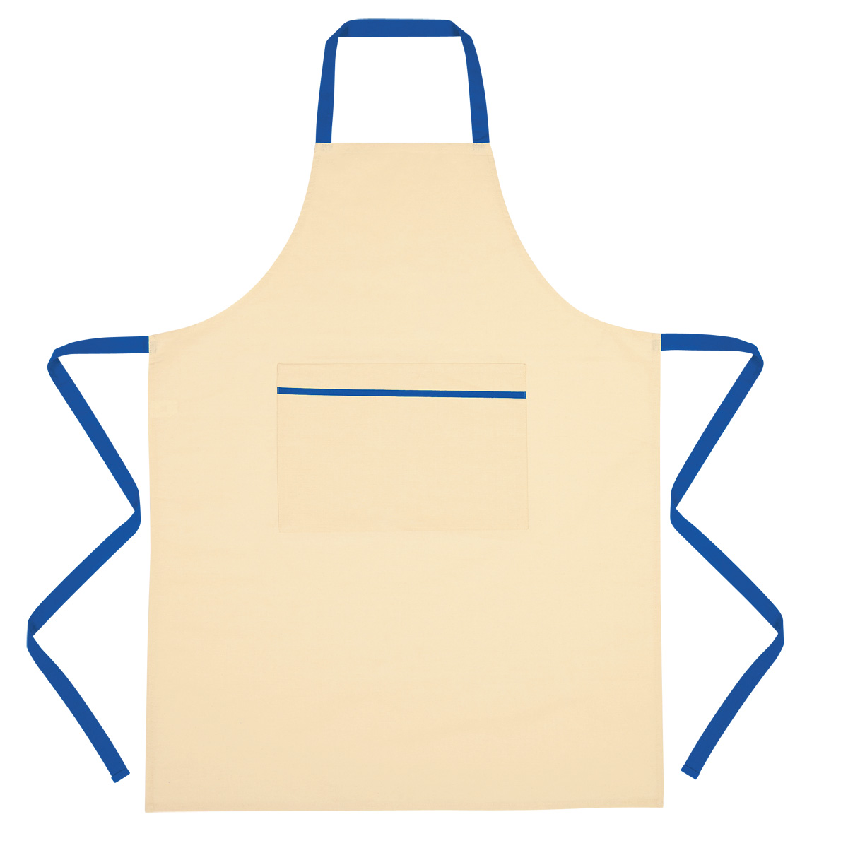 Cotton Cooking Apron 1