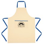 Cotton Cooking Apron - 9005 NATROY Silkscreen Cotton Cooking Apron - 9005 NATROY Silkscreen