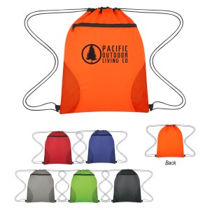 Courtside Drawstring Sports Pack 1 Courtside Drawstring Sports Pack 1