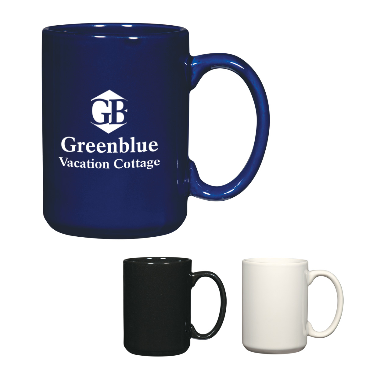 15 Oz. El Grande Mug 1
