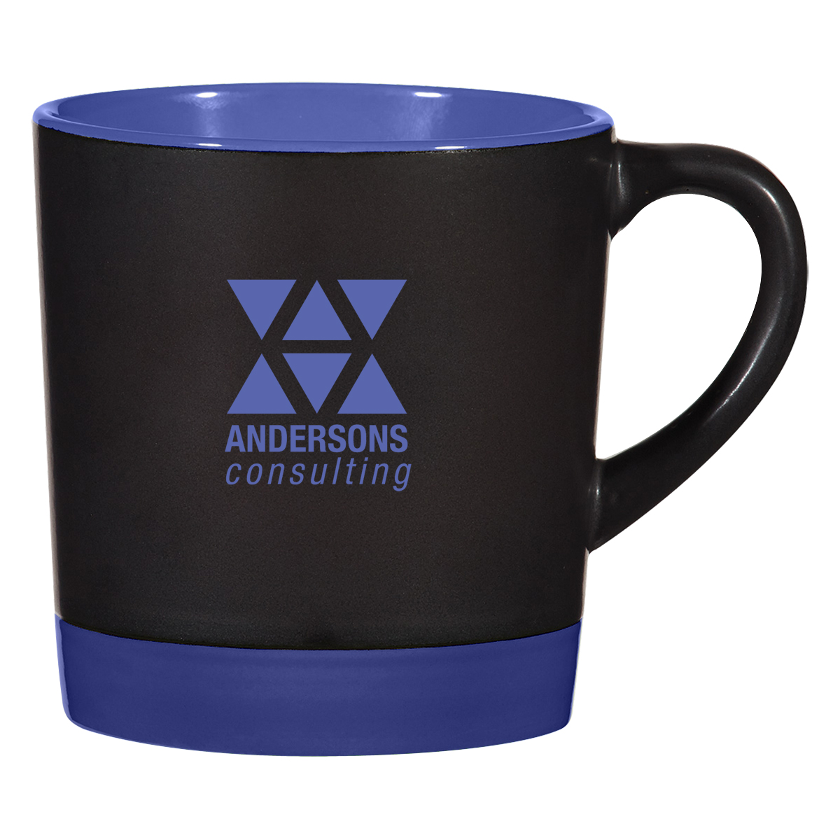 12 Oz. Two-tone Americano Mug 1