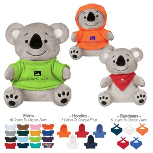 8 ½" Koko Koala 1 8 ½" Koko Koala 1