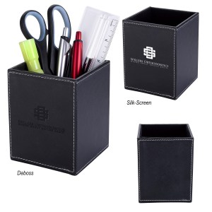 Executive Pen & Pencil Cup 1 Executive Pen & Pencil Cup 1