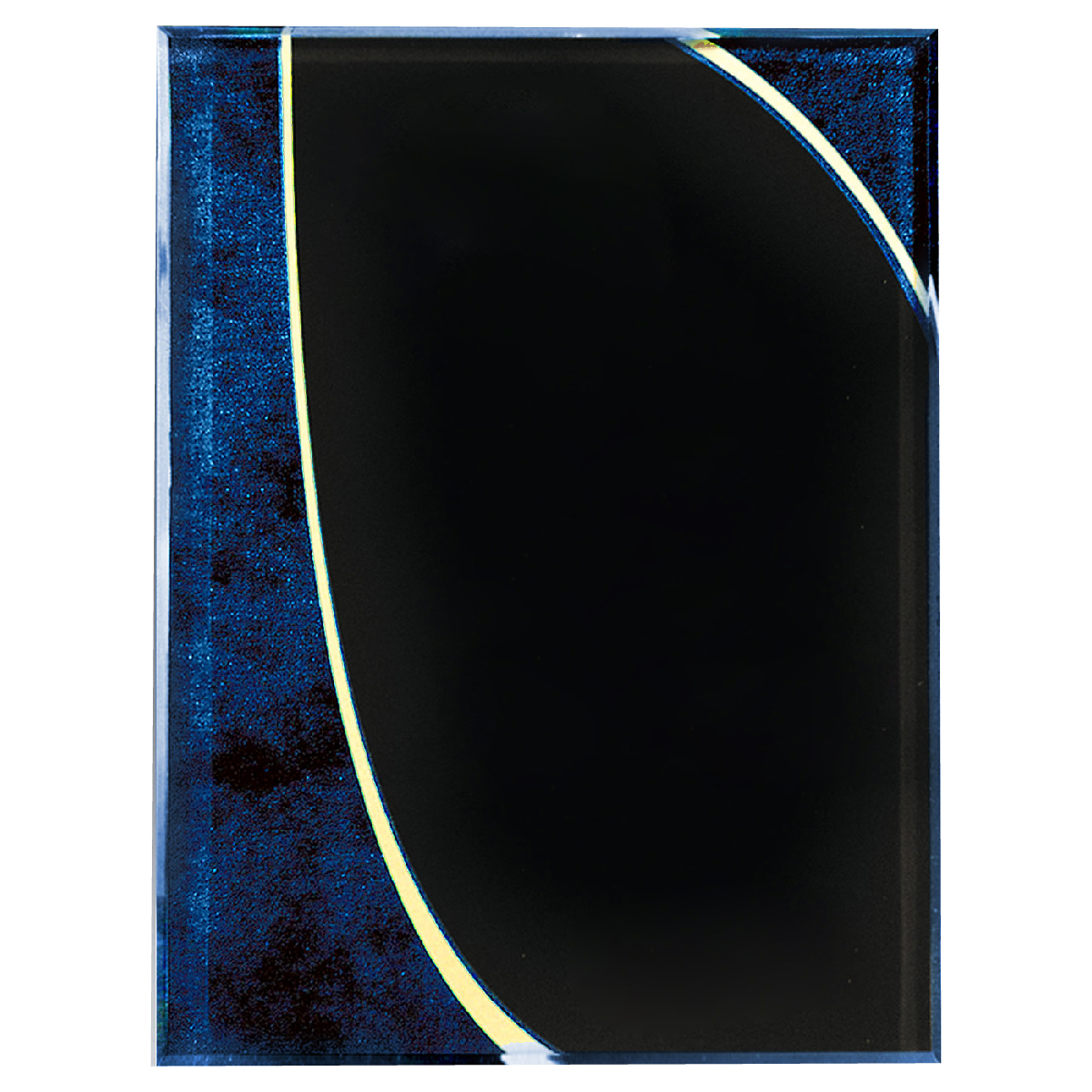 Medium Halley Plaque 1
