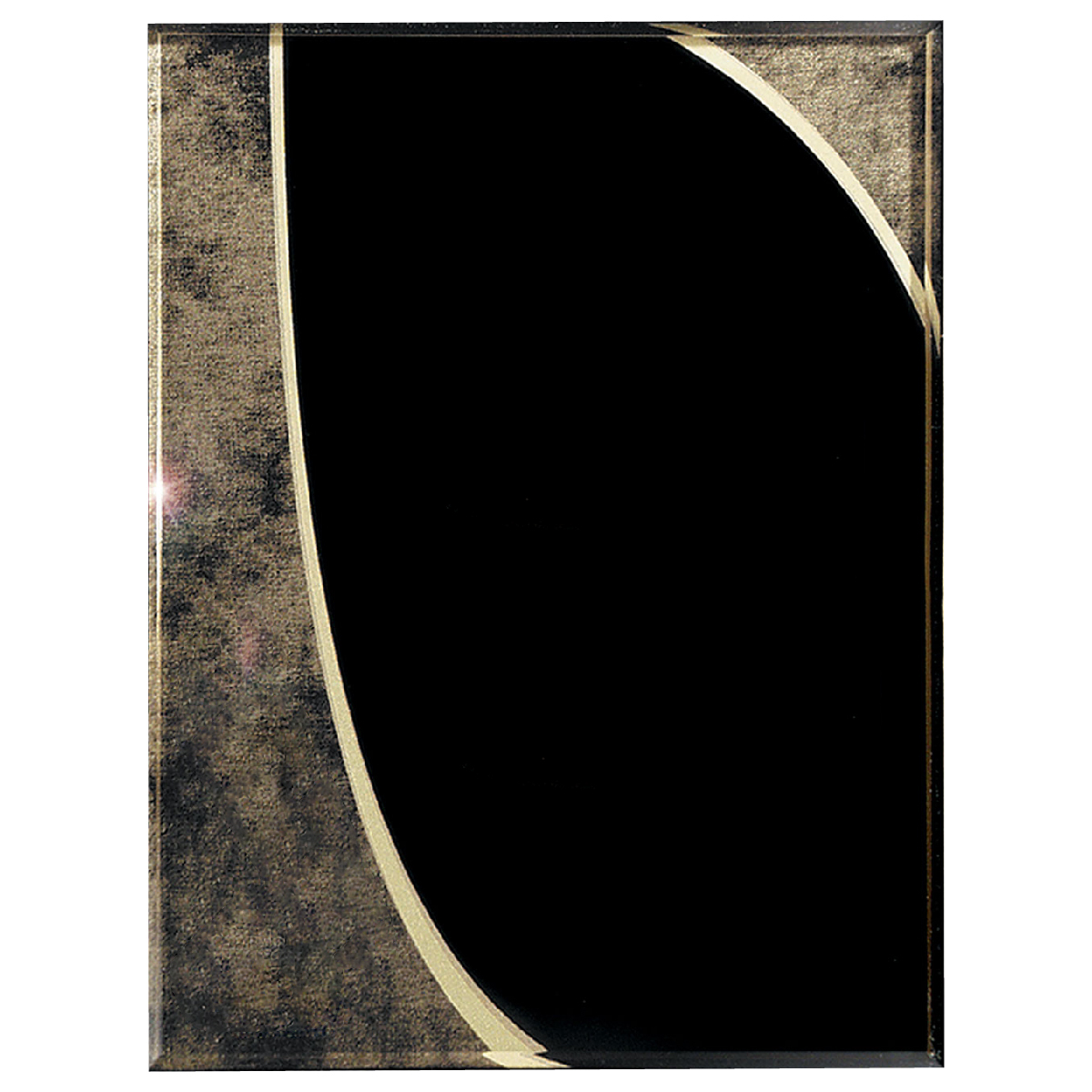 Medium Halley Plaque 1