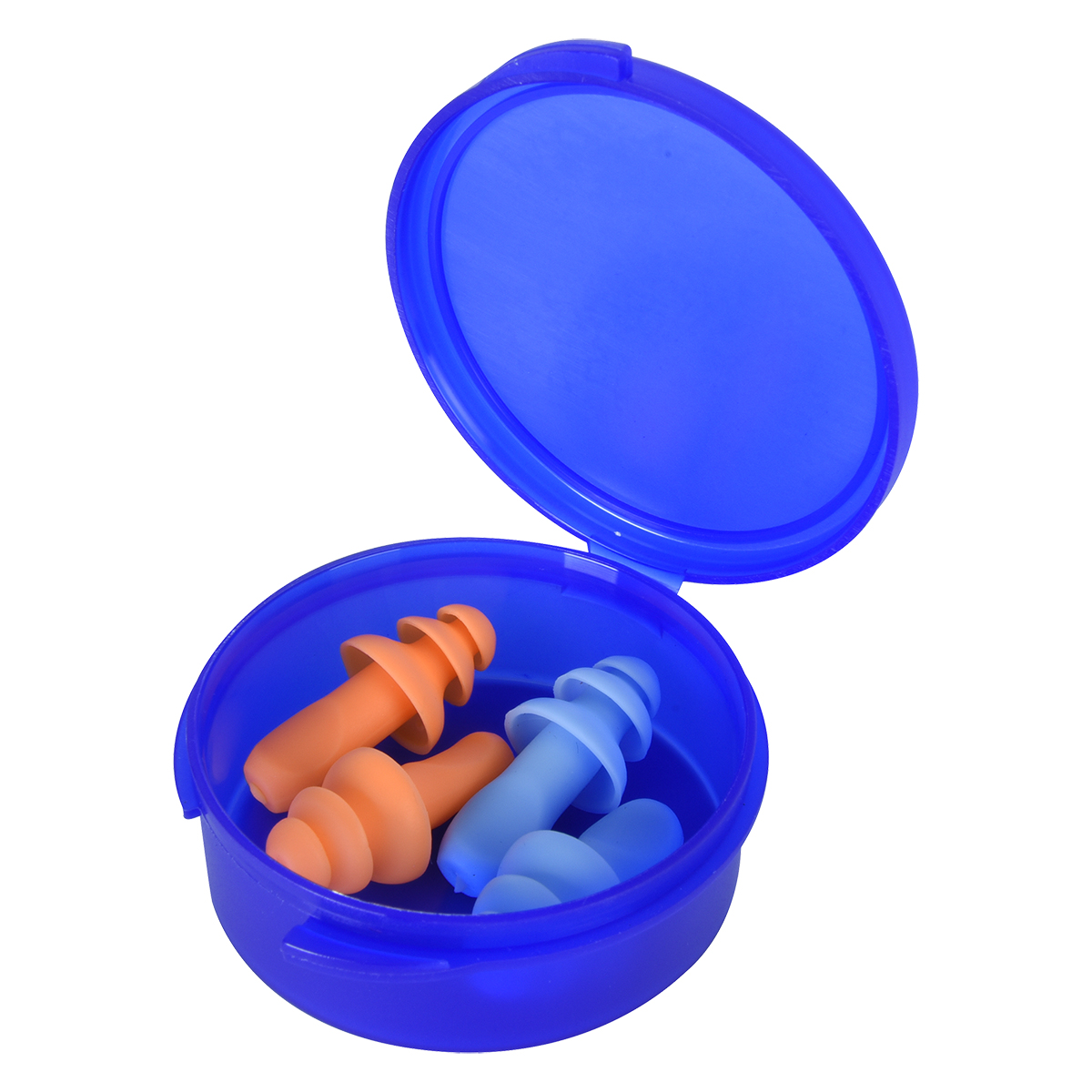 Ear Plugs In Travel Case 1