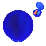Ear Plugs In Travel Case - 9403 TRNBLU Open Ear Plugs In Travel Case - 9403 TRNBLU Open