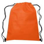 Non-woven Sports Pack With 100% Rpet Material - 35001 BLK Silkscreen Non-woven Sports Pack With 100% Rpet Material - 35001 BLK Silkscreen