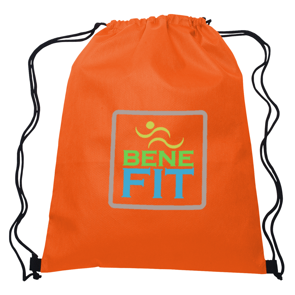 Non-woven Sports Pack With 100% Rpet Material 1