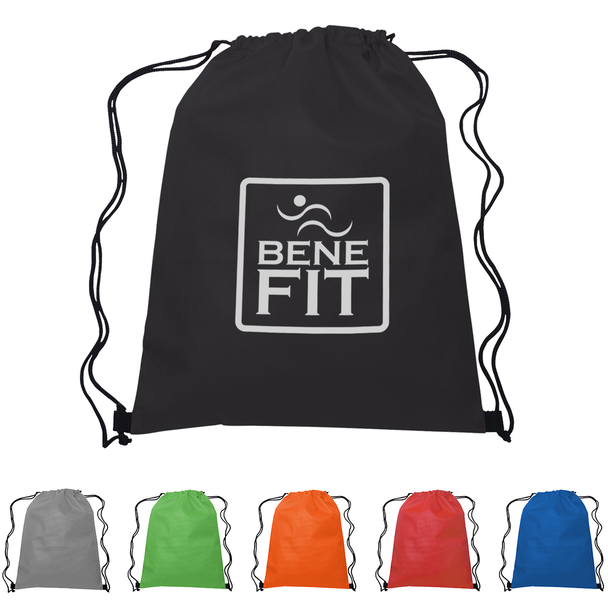 Non-woven Sports Pack With 100% Rpet Material 1