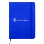 Neo Non-woven Journal - 65431 BLU Silkscreen Neo Non-woven Journal - 65431 BLU Silkscreen