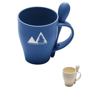 12 Oz. Harvest Spooner Mug 1 12 Oz. Harvest Spooner Mug 1
