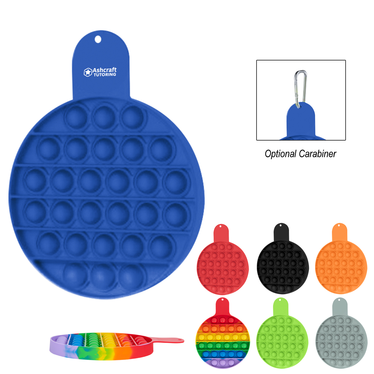 Push Pop Circle Stress Reliever Game 1