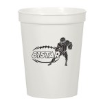 16 Oz. Full Color Big Game Stadium Cup - 55900 BLU Blank 16 Oz. Full Color Big Game Stadium Cup - 55900 BLU Blank