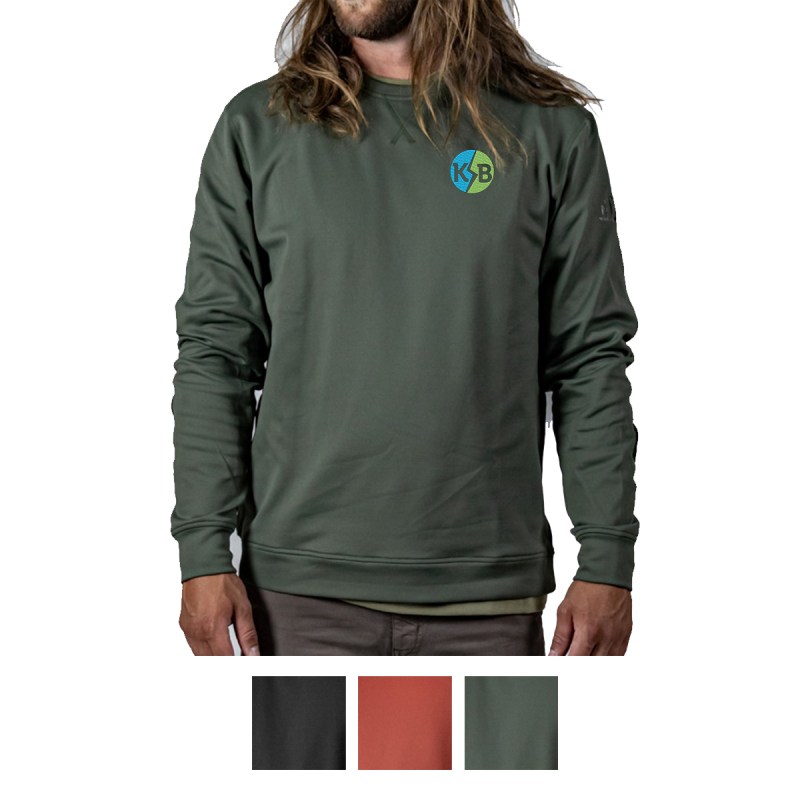 Mountain Standard Overland Fleece Crew 1 Mountain Standard Overland Fleece Crew 1