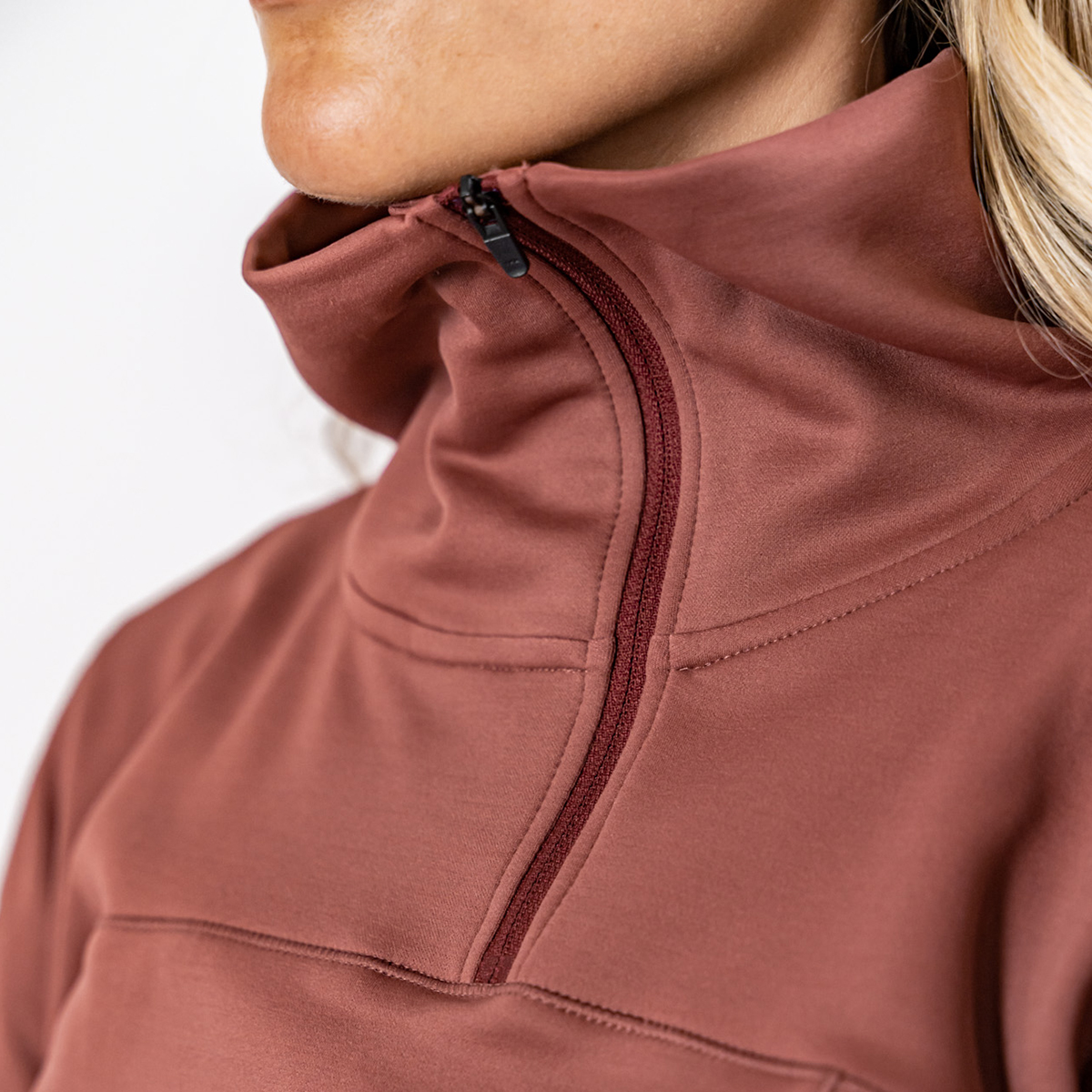 Mountain Standard Chinook 1/4 Zip Fleece 1