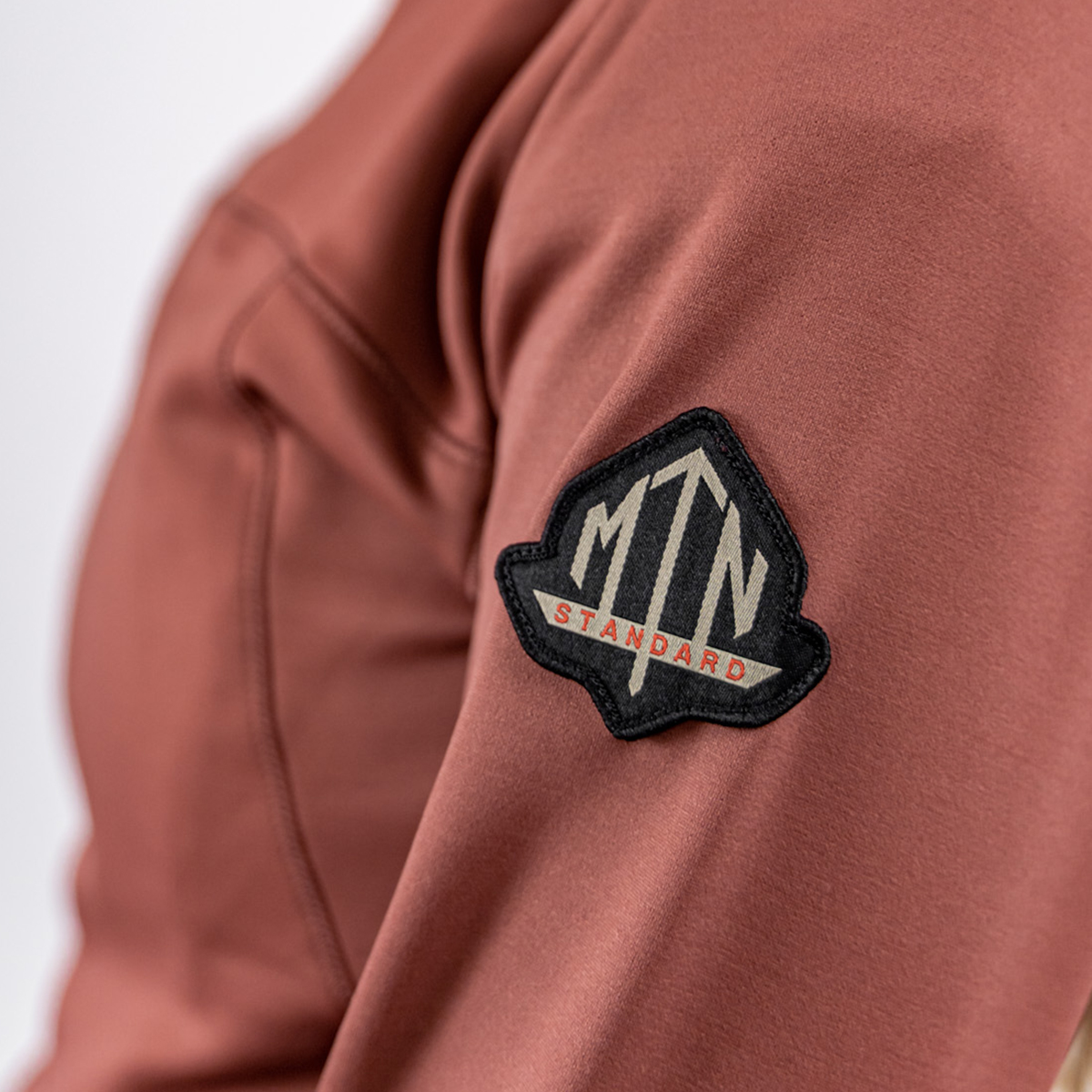 Mountain Standard Chinook 1/4 Zip Fleece 1