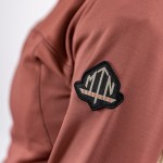 Mountain Standard Chinook 1/4 Zip Fleece - MSW1003 Inset3 Mountain Standard Chinook 1/4 Zip Fleece - MSW1003 Inset3