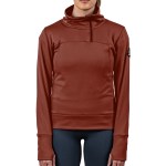 Mountain Standard Chinook 1/4 Zip Fleece - MSW1003 AppleButter Mountain Standard Chinook 1/4 Zip Fleece - MSW1003 AppleButter