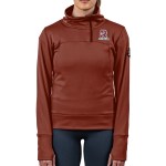 Mountain Standard Chinook 1/4 Zip Fleece - MSW1003 AppleButter Patch Mountain Standard Chinook 1/4 Zip Fleece - MSW1003 AppleButter Patch