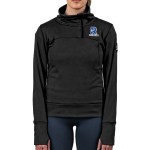 Mountain Standard Chinook 1/4 Zip Fleece - MSW1003 TrueBlack Patch Mountain Standard Chinook 1/4 Zip Fleece - MSW1003 TrueBlack Patch