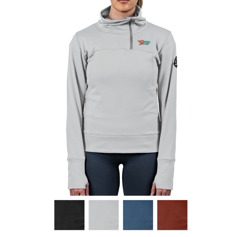 Mountain Standard Chinook 1/4 Zip Fleece 1 Mountain Standard Chinook 1/4 Zip Fleece 1
