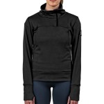 Mountain Standard Chinook 1/4 Zip Fleece - MSW1003 TrueBlack Mountain Standard Chinook 1/4 Zip Fleece - MSW1003 TrueBlack
