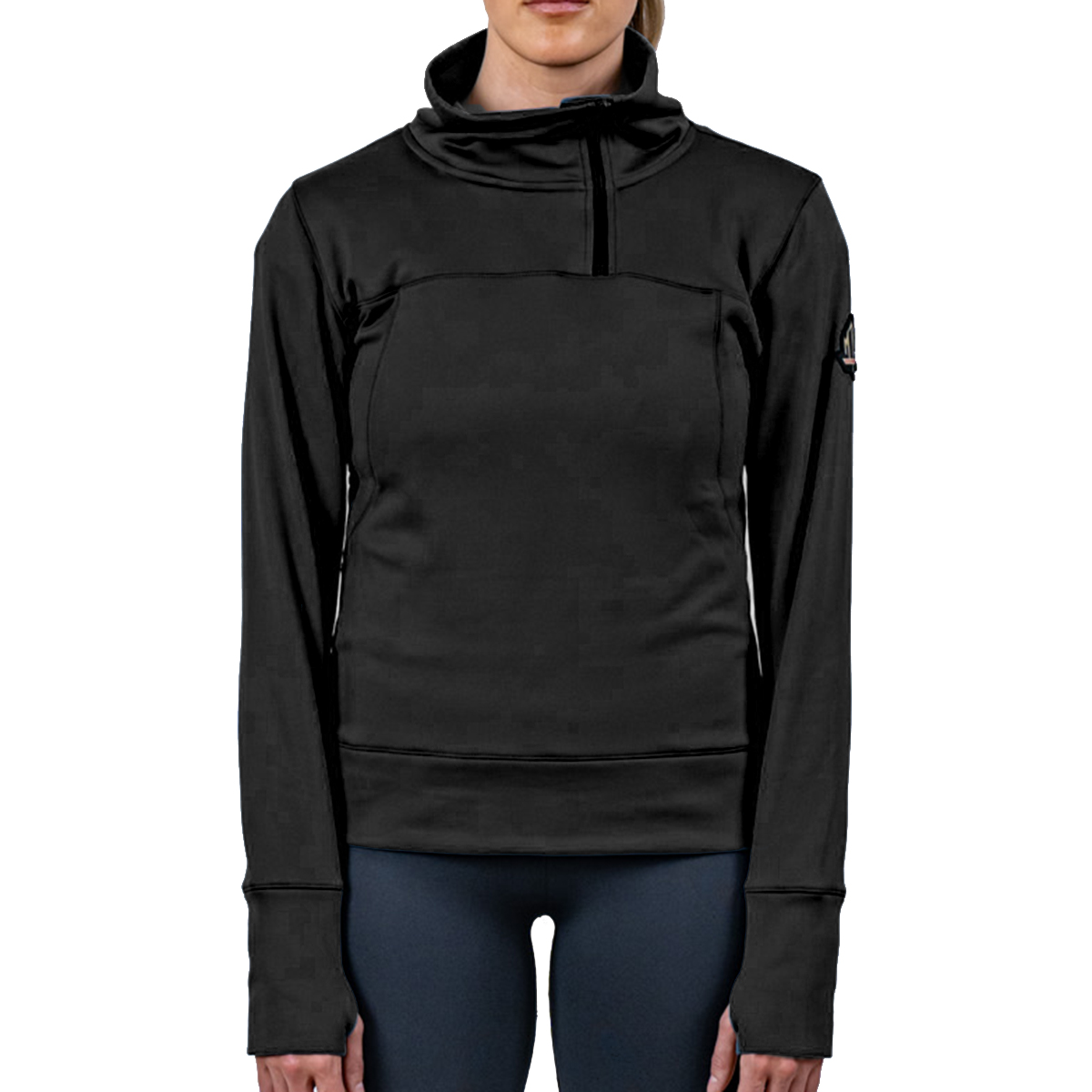 Mountain Standard Chinook 1/4 Zip Fleece 1