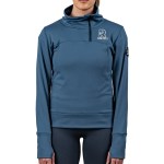 Mountain Standard Chinook 1/4 Zip Fleece - MSW1003 MallardBlue Patch Mountain Standard Chinook 1/4 Zip Fleece - MSW1003 MallardBlue Patch
