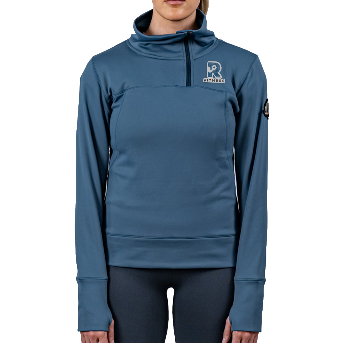 Mountain Standard Chinook 1/4 Zip Fleece 1