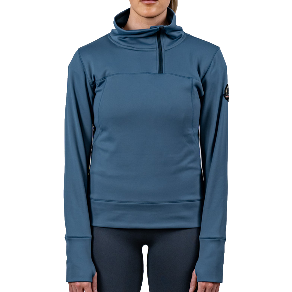 Mountain Standard Chinook 1/4 Zip Fleece 1
