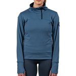 Mountain Standard Chinook 1/4 Zip Fleece - MSW1003 MallardBlue Mountain Standard Chinook 1/4 Zip Fleece - MSW1003 MallardBlue