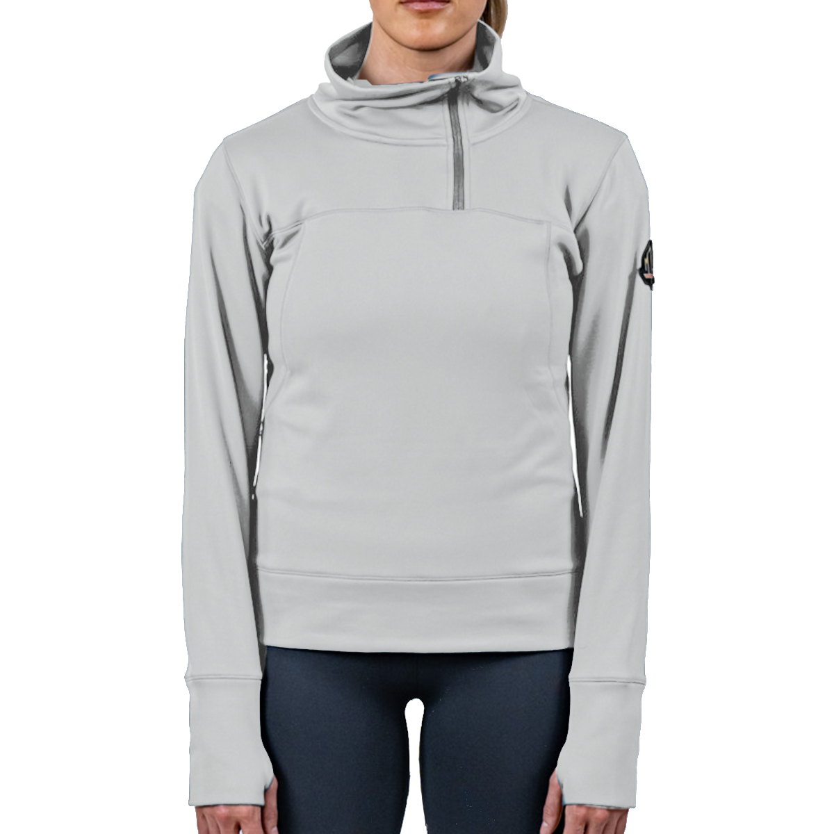 Mountain Standard Chinook 1/4 Zip Fleece 1