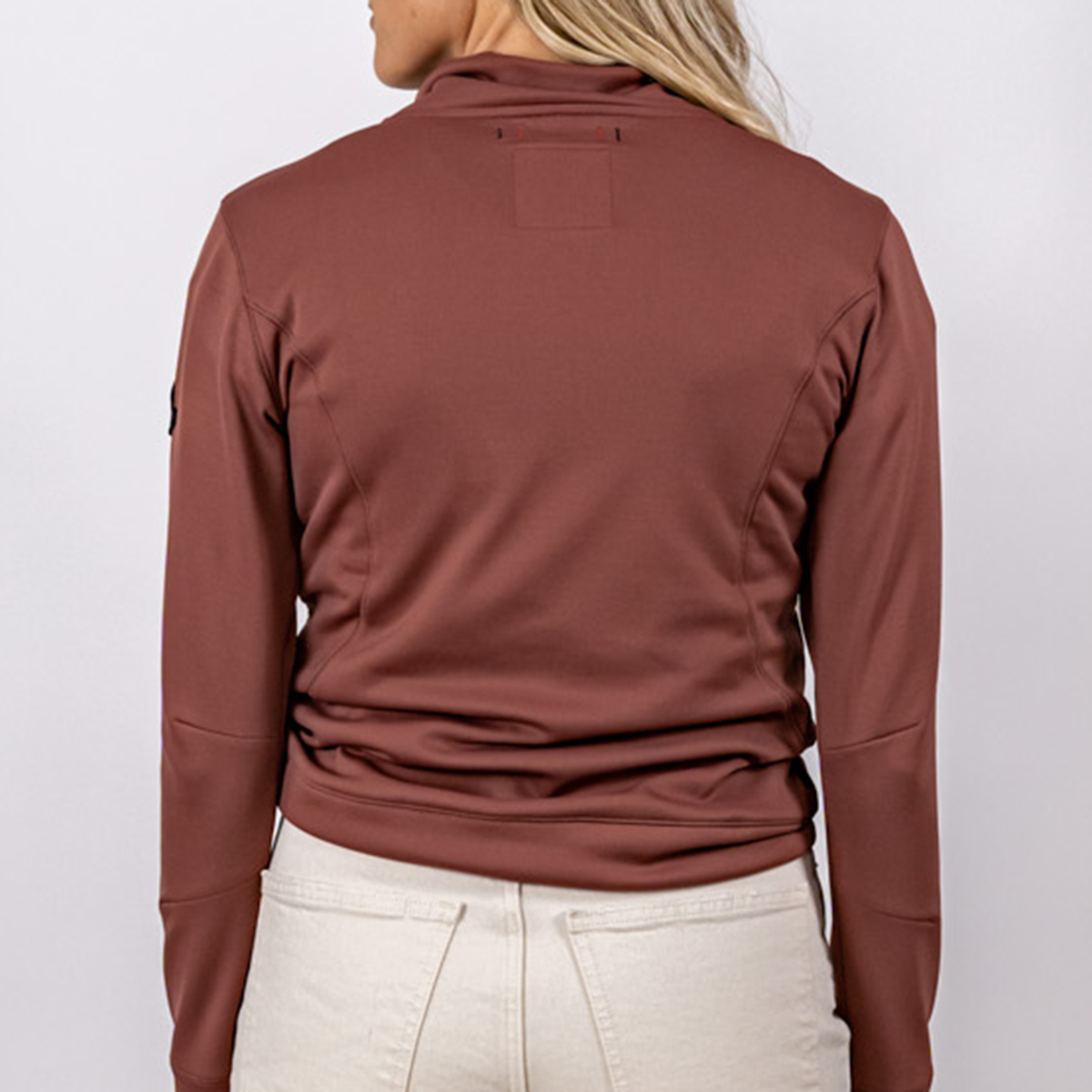 Mountain Standard Chinook 1/4 Zip Fleece 1