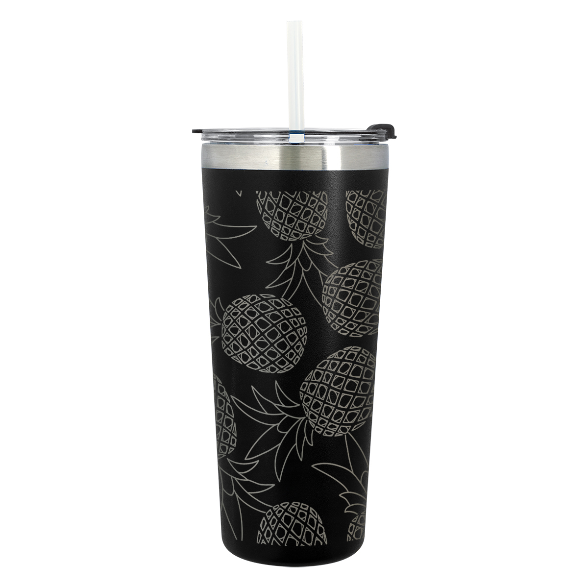 24 Oz. Full Laser Colma Basics Tumbler 1