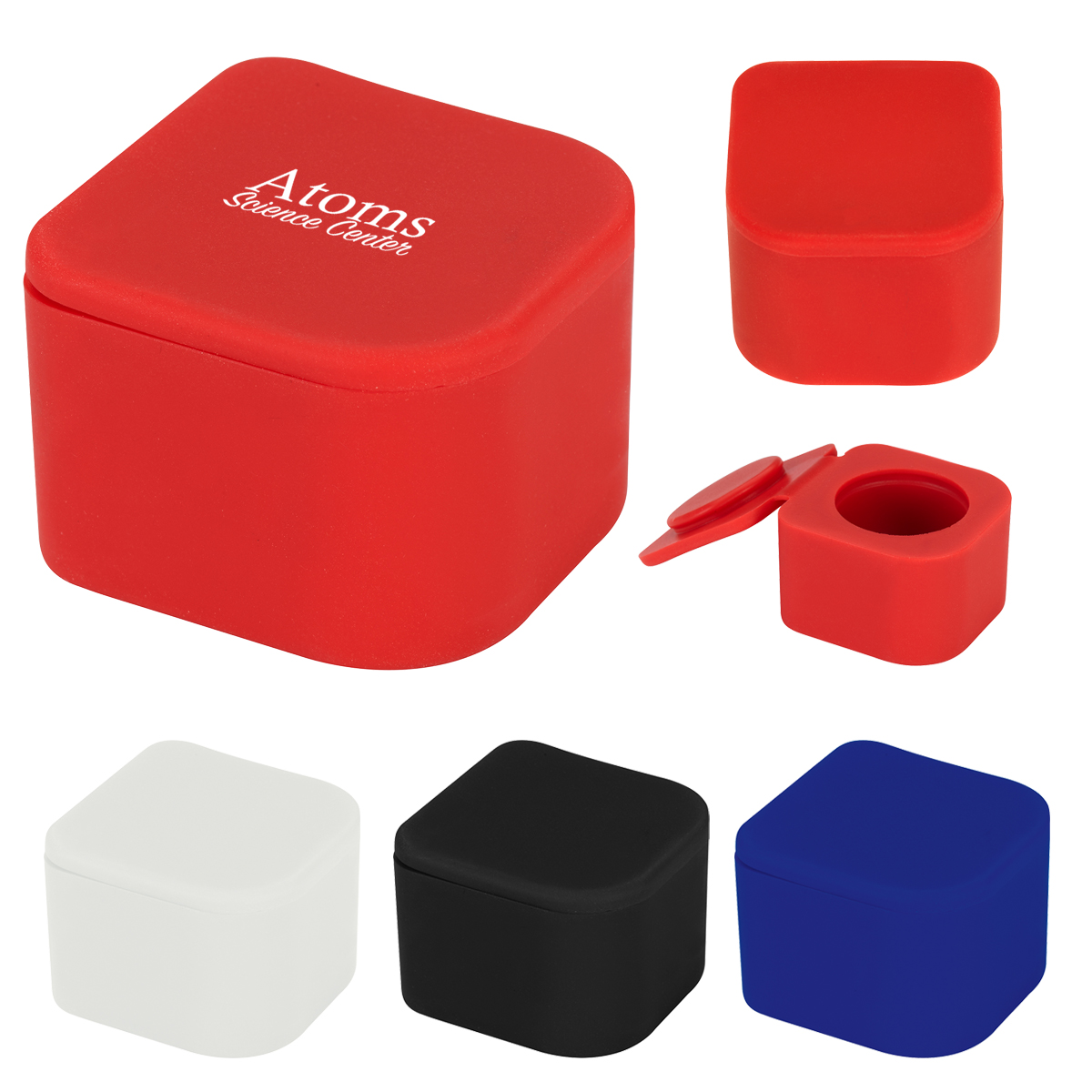 4 Ml Pacifico Non-stick Container 1