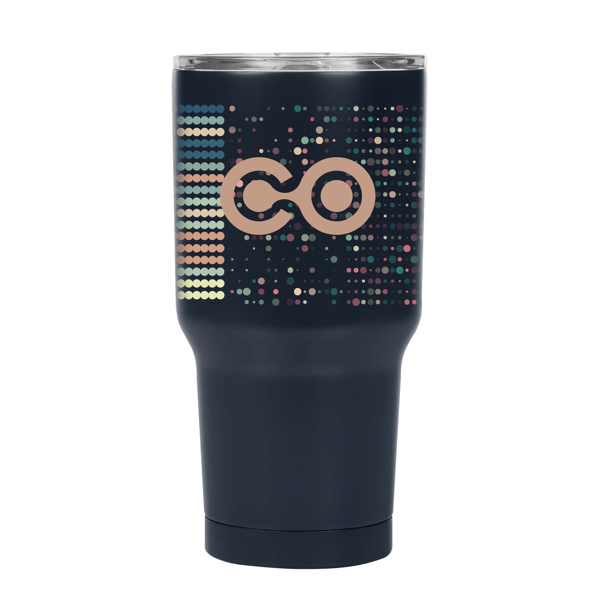 30 Oz. Full Color Jackson Stainless Steel Tumbler 1