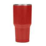 30 Oz. Full Color Jackson Stainless Steel Tumbler - 550046 RED Blank 30 Oz. Full Color Jackson Stainless Steel Tumbler - 550046 RED Blank