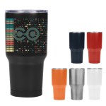 30 Oz. Full Color Jackson Stainless Steel Tumbler 1 30 Oz. Full Color Jackson Stainless Steel Tumbler 1