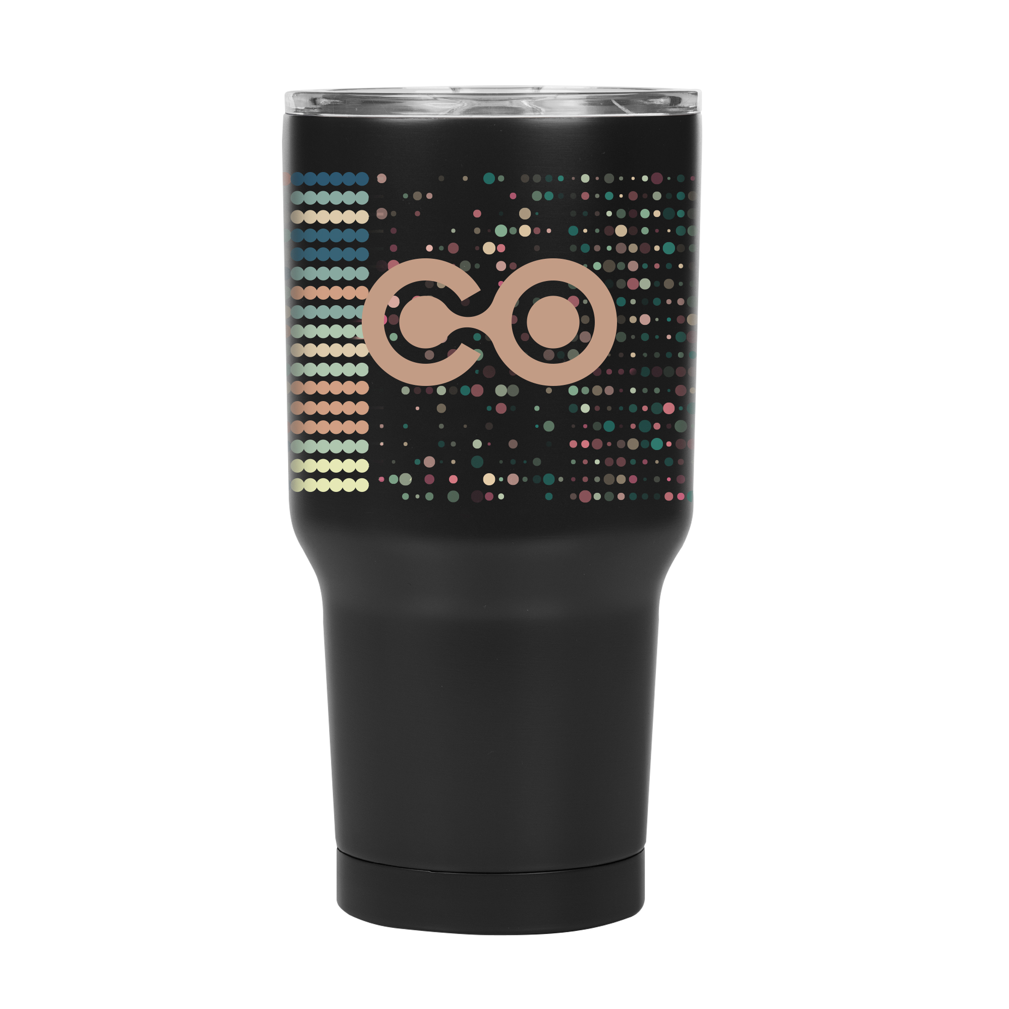 30 Oz. Full Color Jackson Stainless Steel Tumbler 1